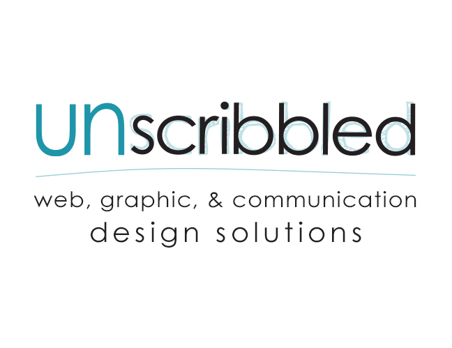 Unscribbled: web & graphic design solutions