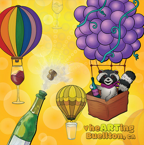 Up in the Air - Bubbles
