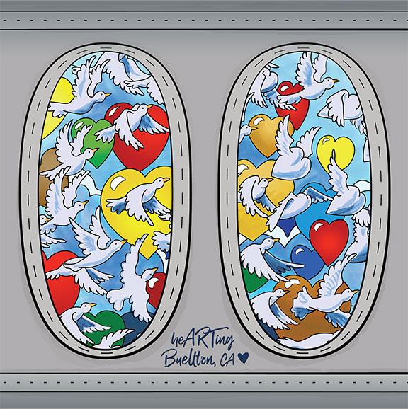 Up in the Air - Birds to Love