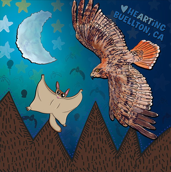 Up in the Air - Flying High